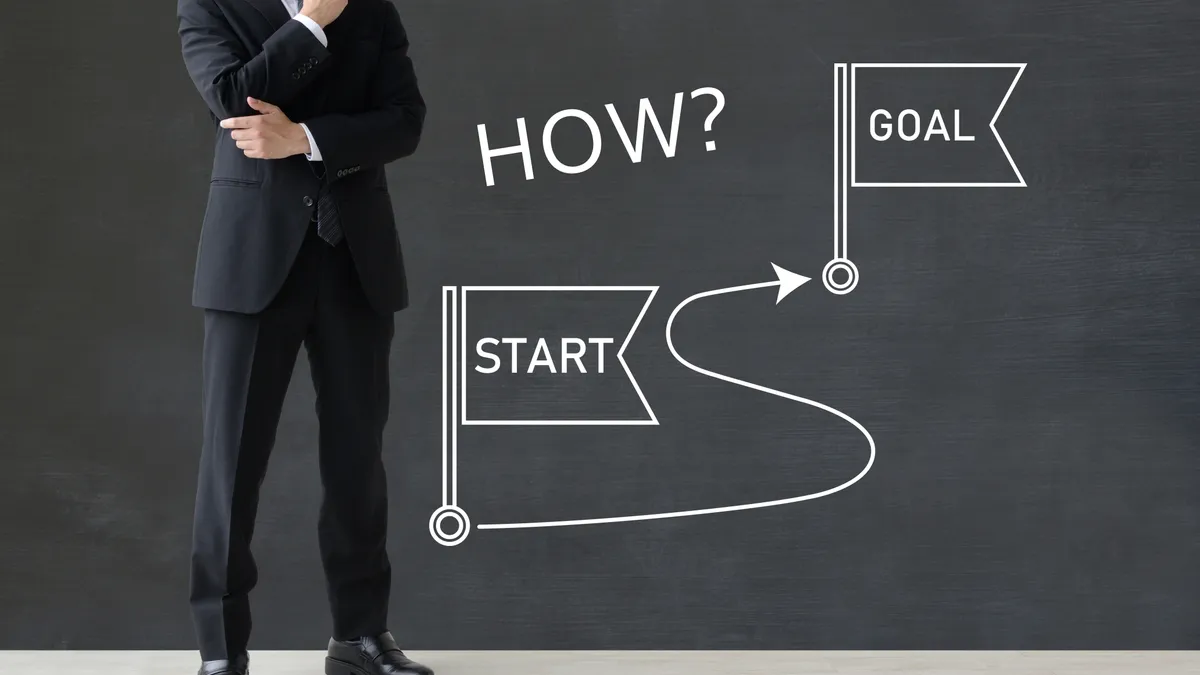 目標設定の書き方|職種別の具体例50選【SMART原則でそのまま使える】